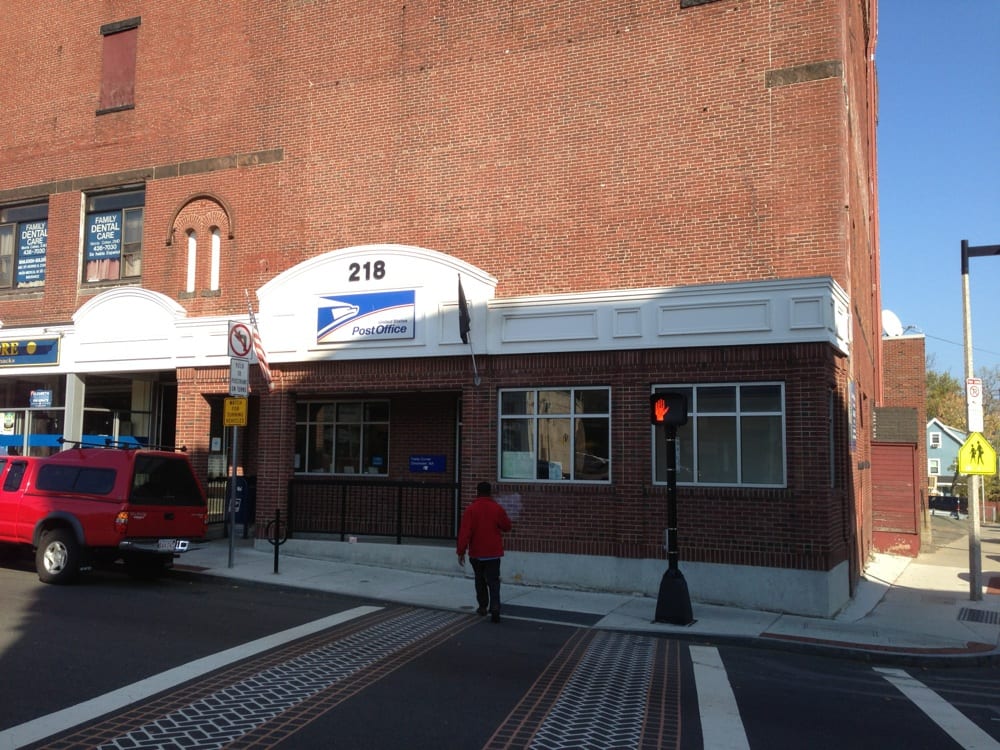 US Post Office Post Offices Dorchester Dorchester, MA, United