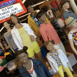 Old Navy Clothing Store - Falls Church, VA, United States by Danny V