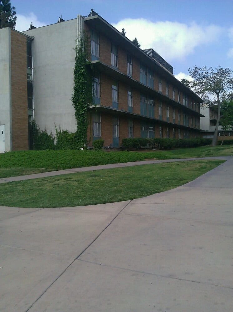 AberdeenInverness Residence Hall University Housing Riverside, CA