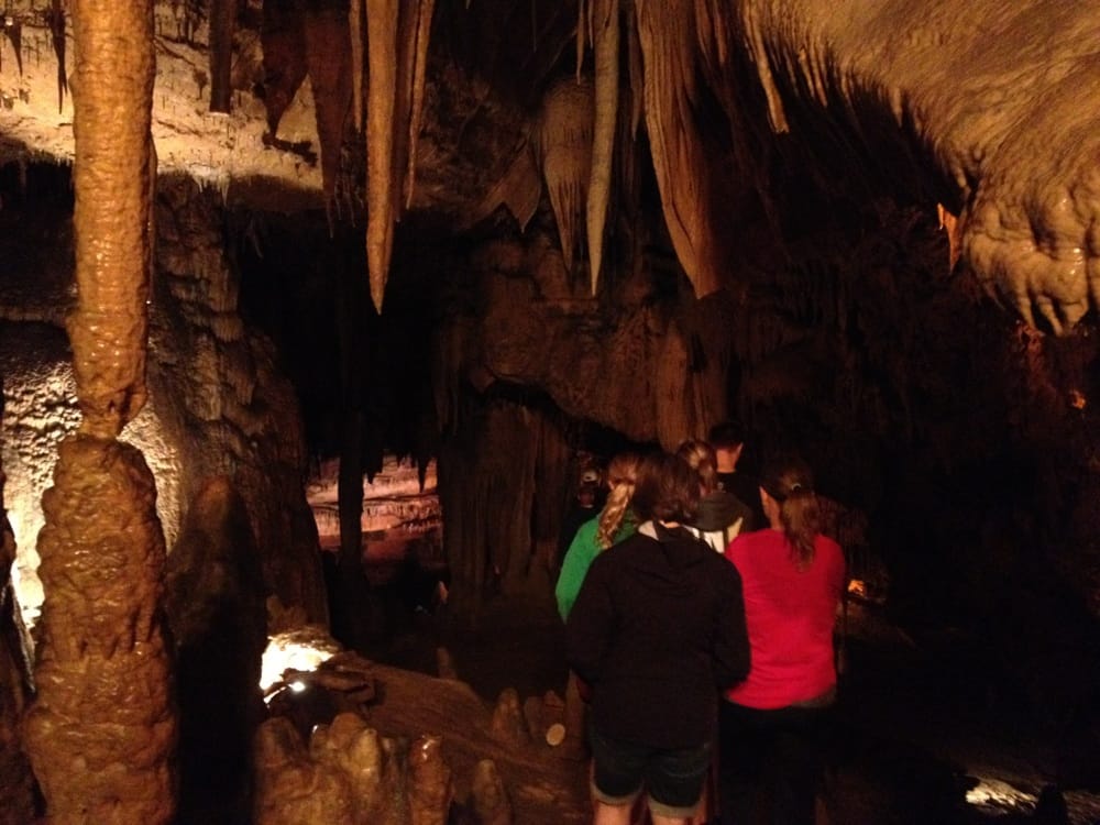 Marengo Cave Park U.S. National Landmark Parks Marengo, IN Yelp