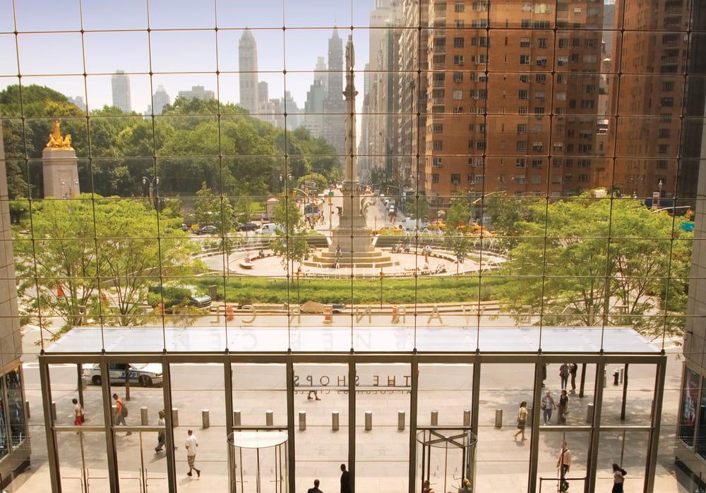 Cafes Near Central Park West Cafes Near Central Park West
