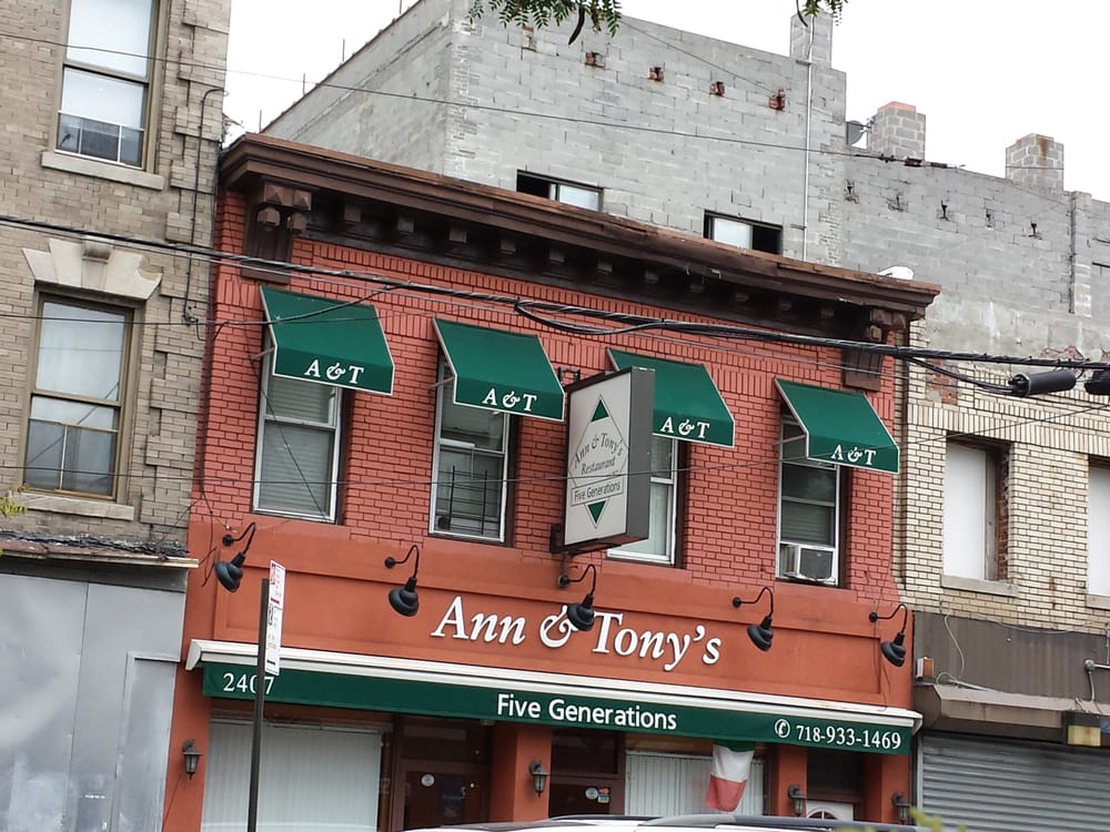 Ann & Tony’s Restaurant 16 Photos Restaurant Italien Belmont