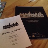 Burger Bar Chicago - Chicago, IL, United States. Menus