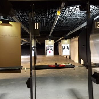 Shooting range deals san diego