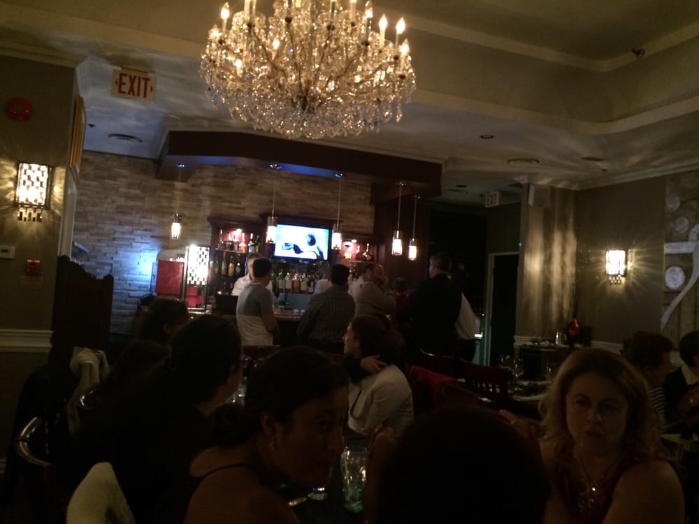 La Strada Restaurant Italian 697 Bank Street Ottawa, ON, Canada