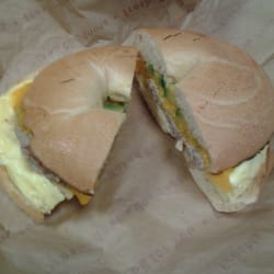 Einstein Bros. Bagels logo