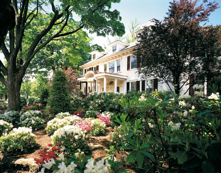 The Mansion at Bretton Woods Venues & Event Spaces Morris Plains