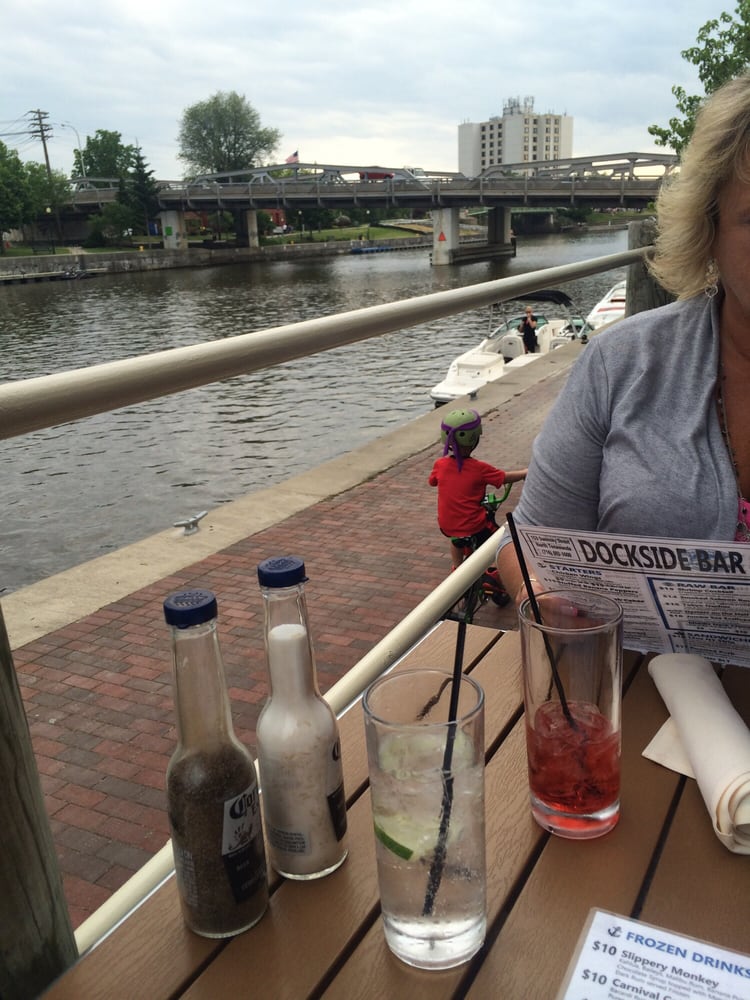 The Dockside Bar & Grill 35 Photos American (New) 153 Sweeney St