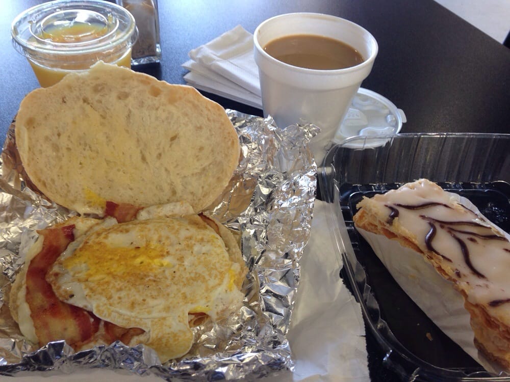 Brooklyn Bakery at Reidville Coffee & Tea Waterbury, CT Reviews