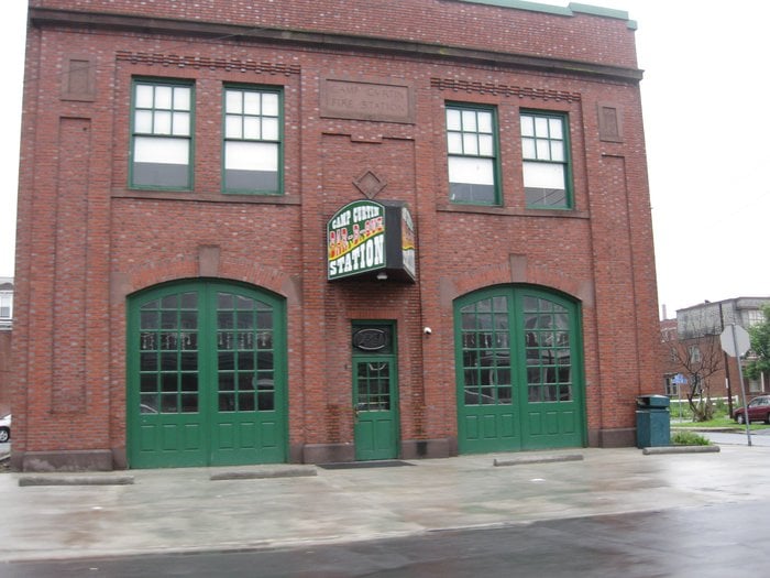 Camp Curtin BarBQue Station Barbeque Harrisburg, PA, United