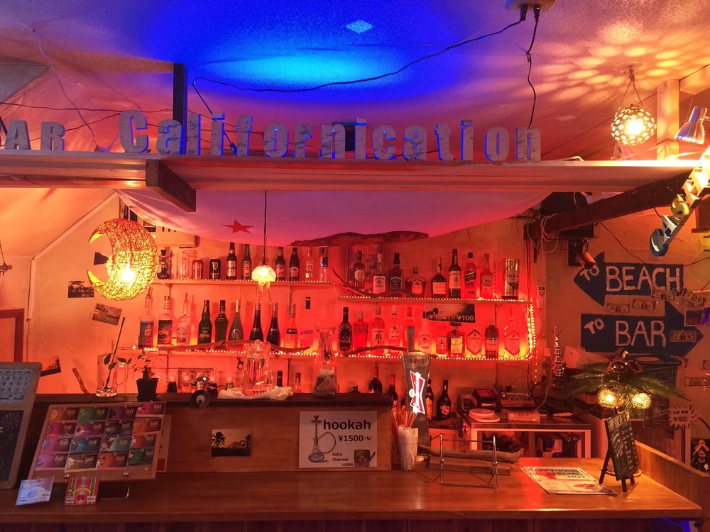 Californication Bars Sasebo, 長崎県, Japan Reviews Photos Yelp