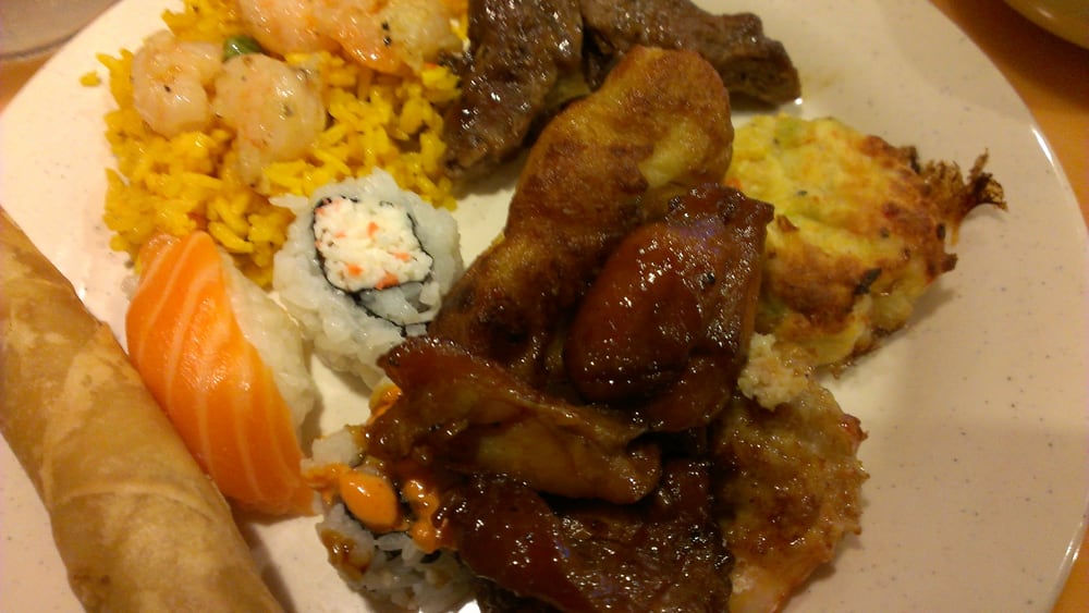 Flaming Grill Buffet 33 Photos Seafood 6051 Oxon Hill Rd Oxon