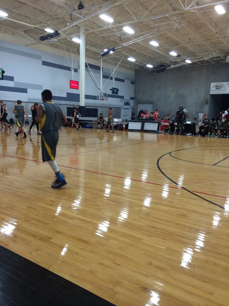 Fieldhouse USA Amateur Sports Teams Frisco, TX, United States