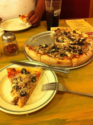 Coupon mary pizza shack