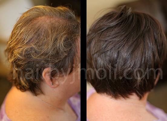 Caucasian Hair Extensions