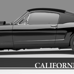 California mustang parts and accessories coupon