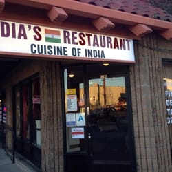 India's Restaurant logo