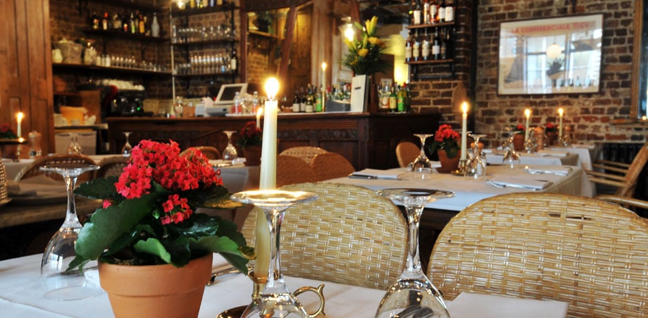 Cafe Du Marche