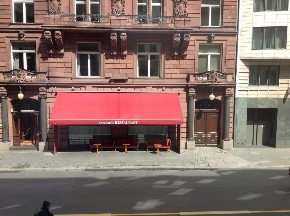 borchardt - Restaurants - Mitte - Berlin, Germany - Reviews - Photos - Yelp