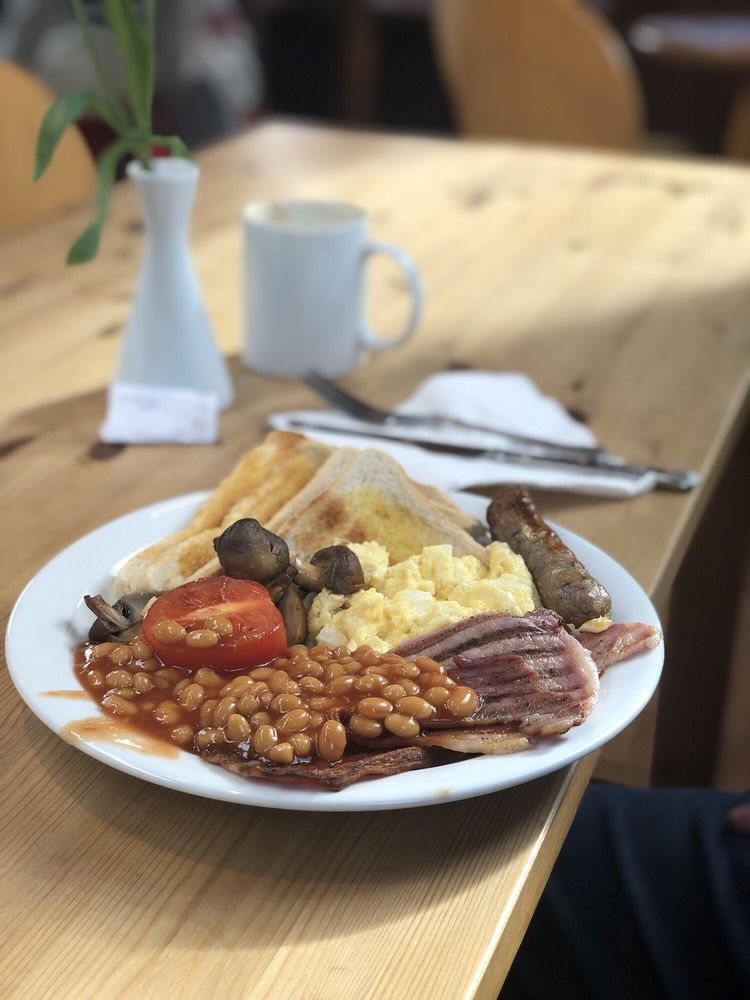 Waterside Cafe
