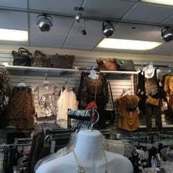 Pay half clothing store