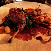 Ruxbin - Chicago, IL, United States. Rabbit Leg