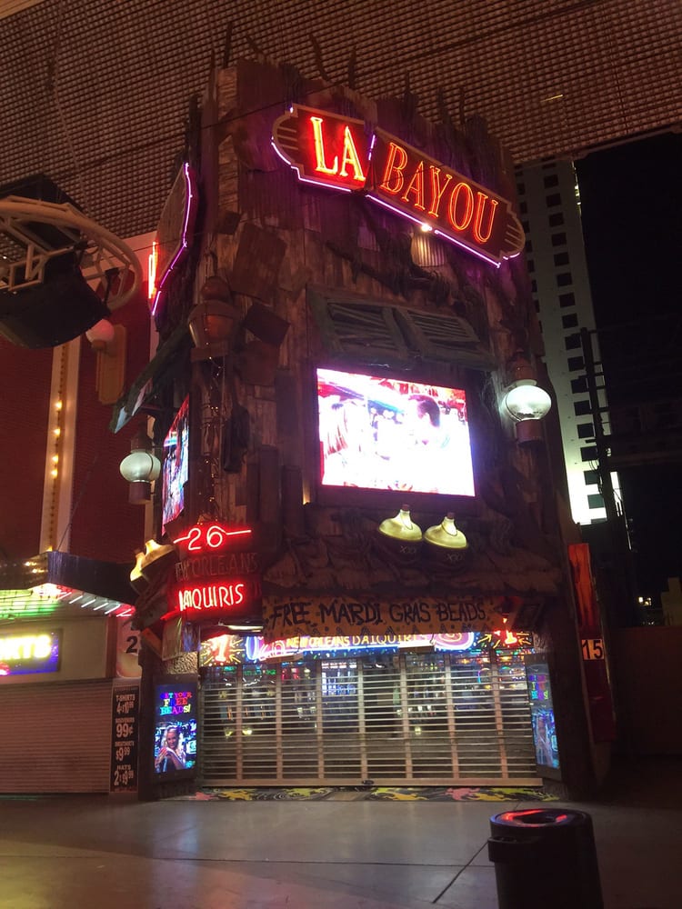 Vegas casinos yelp