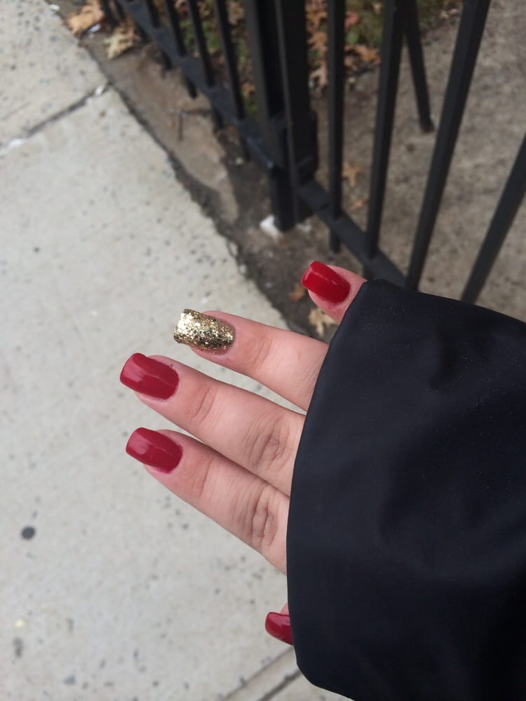 Long Nails Nail Salons New York, NY Yelp