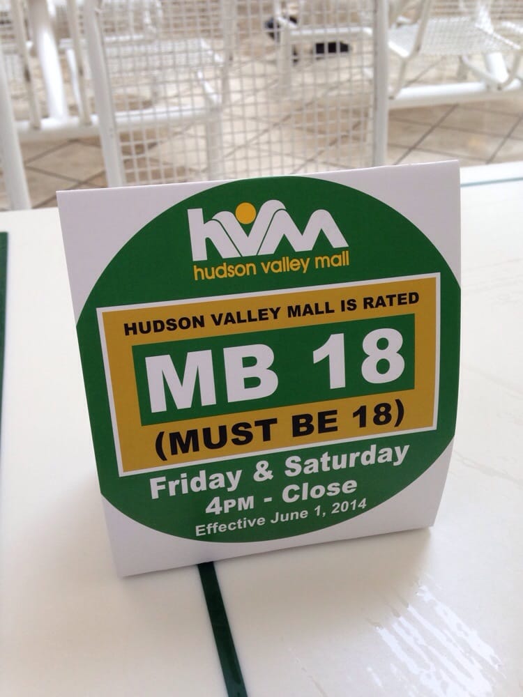 Hudson Valley Mall Shopping Centers Kingston, NY Yelp