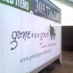 Gone For Good logo