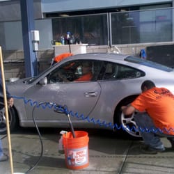 LA Auto Shine logo