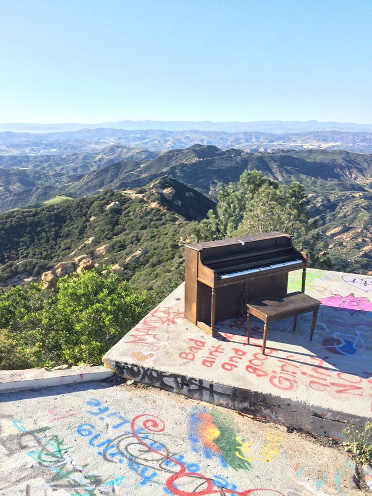 Topanga Lookout Trail 13 Photos Hiking Calabasas, CA Reviews Yelp