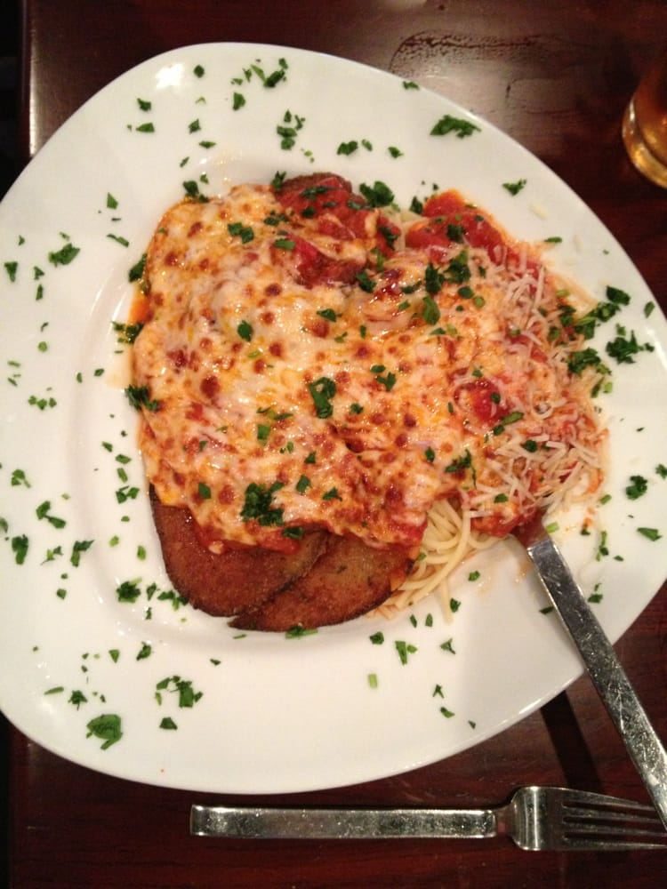 Vespucci’s Pizza Pasta Grill 65 Photos Italian 4805 Canton Rd