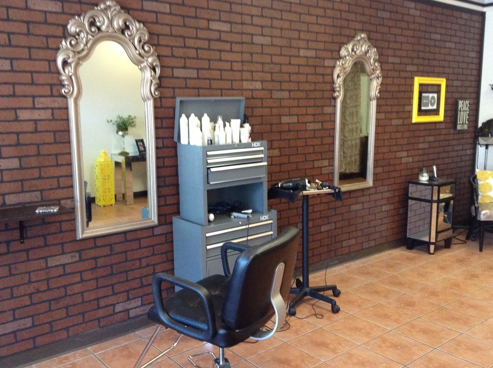 Ginger Salon Hair Salons Everett, WA Yelp