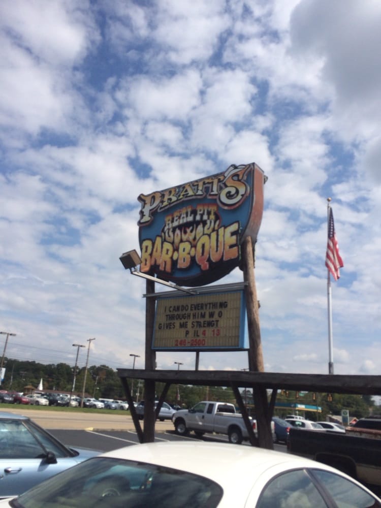 Pratt’s Real Pit BarBQue & Catering Barbeque Kingsport, TN Yelp