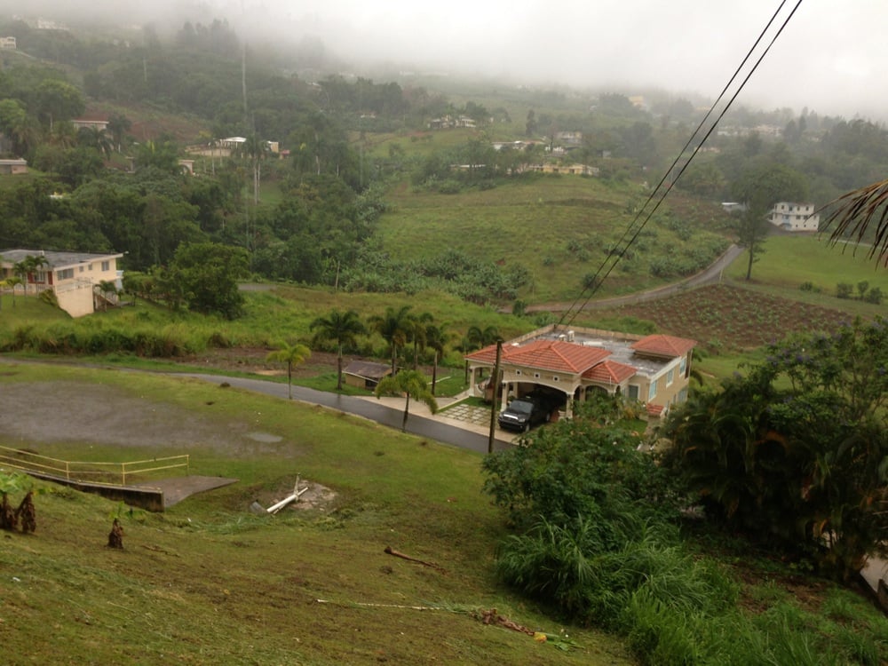 La Sombra Longaniza De Dona Maria Caribbean Orocovis, Puerto Rico