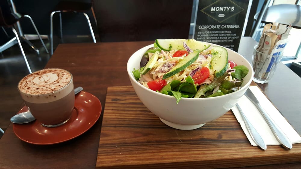 Montys Sandwich Shop