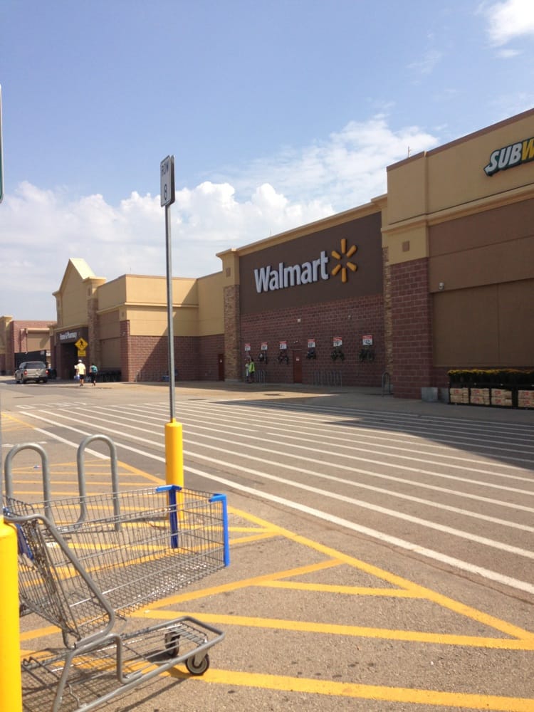 Walmart Supercenter Department Stores Stillwater, OK Reviews