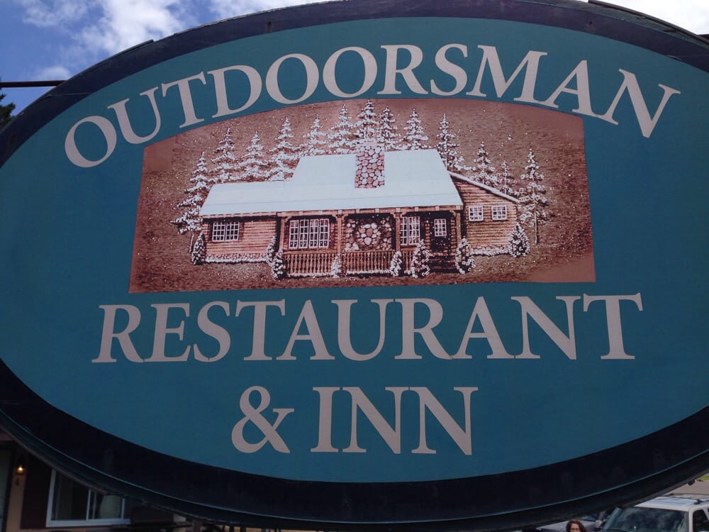 Outdoorsman Restaurant & Inn Cafes Boulder Junction, WI Reviews