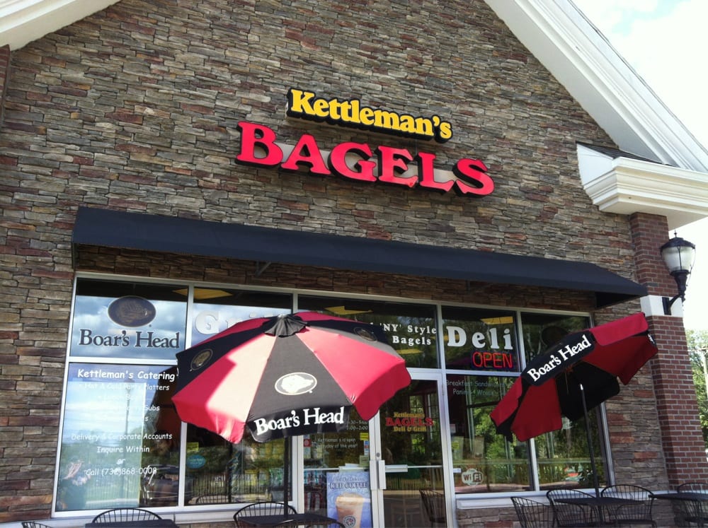 Kettleman’s Bagels Delis Somerset, NJ Yelp