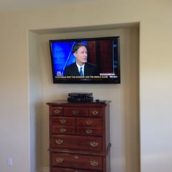 Plasma TV Install logo