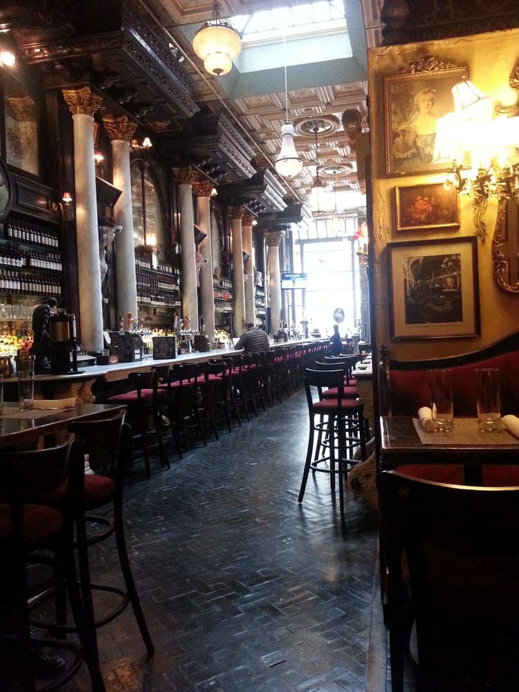 Lillie’s Victorian Bar & Restaurant Irish Union Square New York