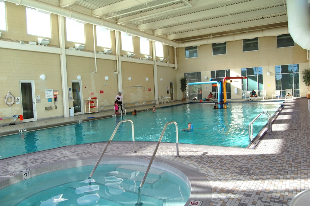 Prairie Stone Sports & Wellness Center Gyms Hoffman Estates, IL