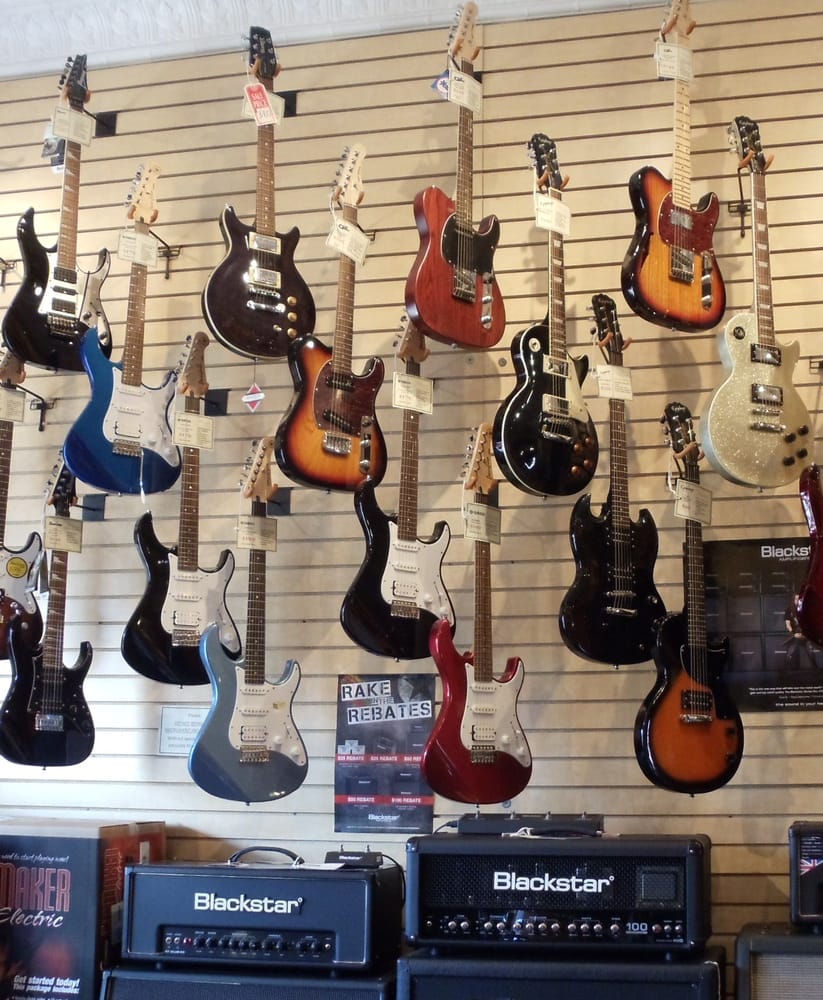 David’s Guitar Loft Musical Instruments & Teachers ster Groves