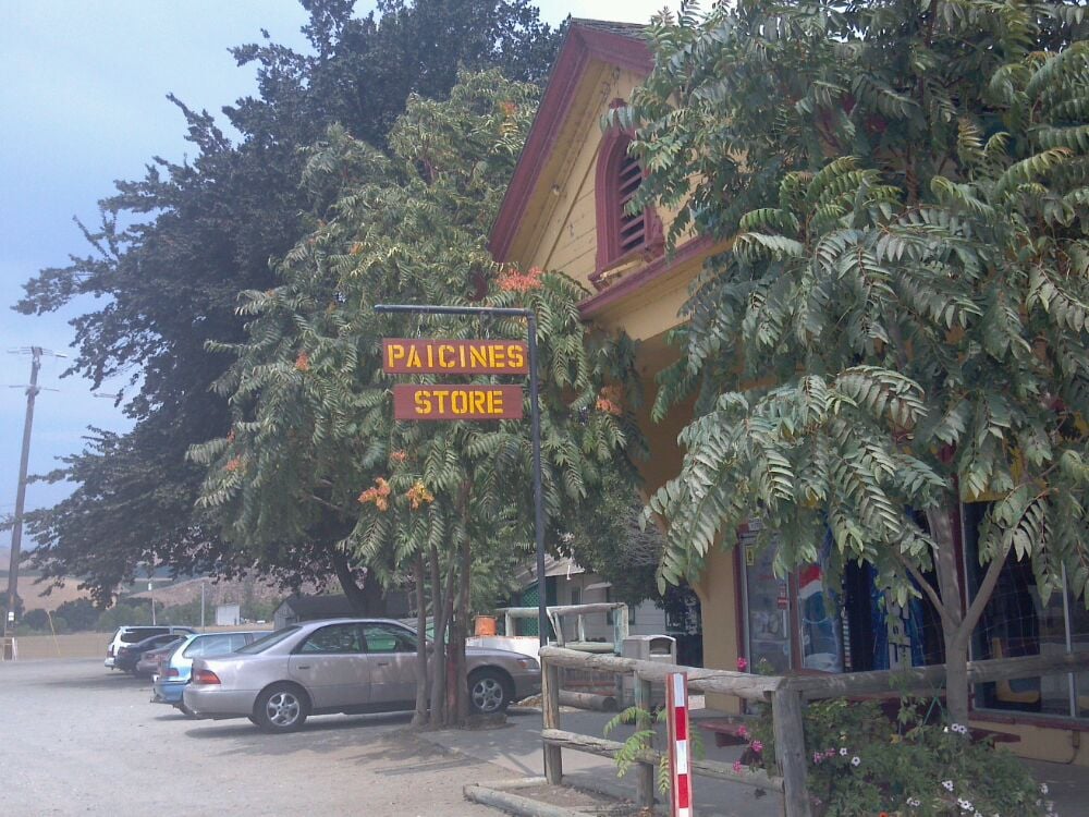 Paicines General Store & Restaurant Mexican Paicines, CA, United