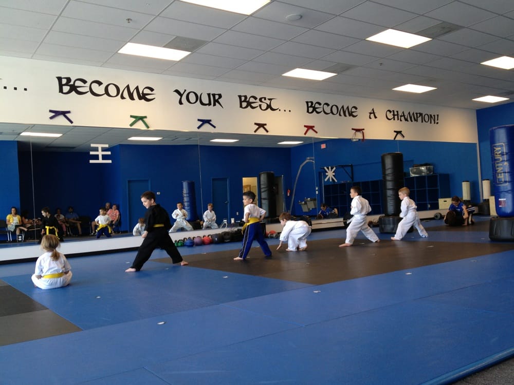 CHAMPION MARTIAL ARTS Martial Arts San Antonio, TX Yelp