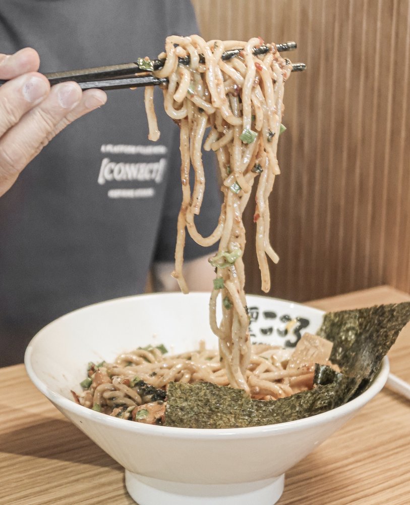 Kokoro Tokyo Mazesoba