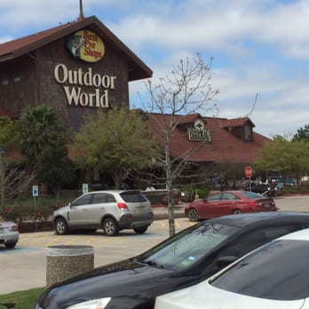 Bass Pro Shops - Sports Wear - Houston, TX - Reviews - Photos - Yelp