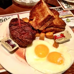 Ls-Island-Free Ellis Island Casino & Brewery - $9.99 10oz Steak & Eggs - Las Vegas ...