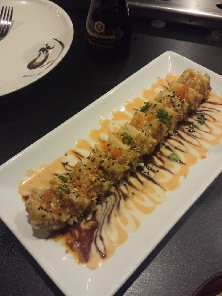 Ohana Japanese Steak House & Sushi Springfield, MO Yelp